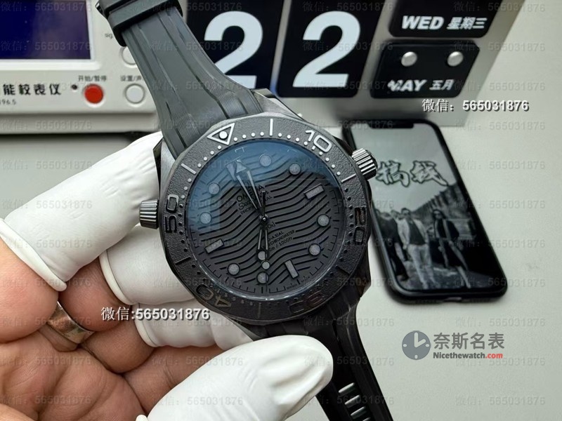 全网热议的VS厂海马300黑武士到底值不值？看完测评我果断下单 | 奈斯探表
