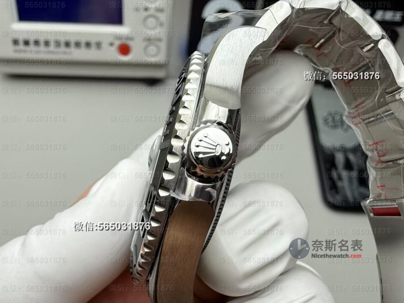 Clean厂劳力士钛游艇名仕评测：复刻表界的“钛”度革命！ | 奈斯探表