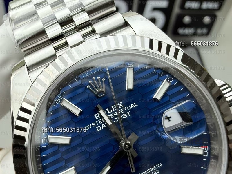 Clean厂劳力士41日志格纹蓝盘深度评测：3235机芯到底值不值？ | 奈斯探表