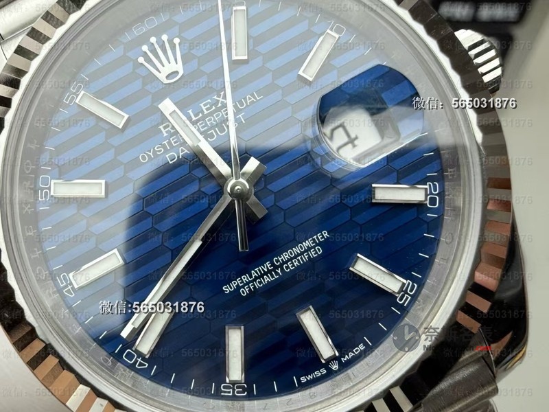 Clean厂劳力士41日志格纹蓝盘深度评测：3235机芯到底值不值？ | 奈斯探表