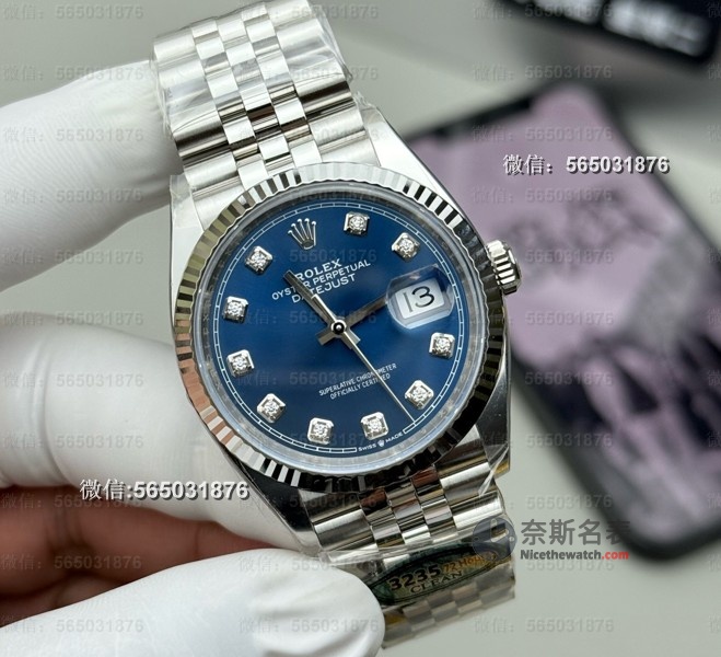 省下30万！Clean厂蓝面钻刻日志深度评测，这做工值不值得入手？ | 奈斯探表