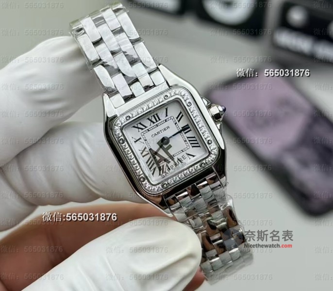 省下90%预算！AF厂猎豹复刻表全面解析，这品质对得起这个价吗？ | 奈斯探表