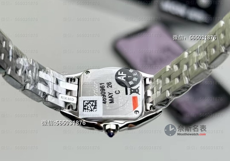 省下90%预算！AF厂猎豹复刻表全面解析，这品质对得起这个价吗？ | 奈斯探表