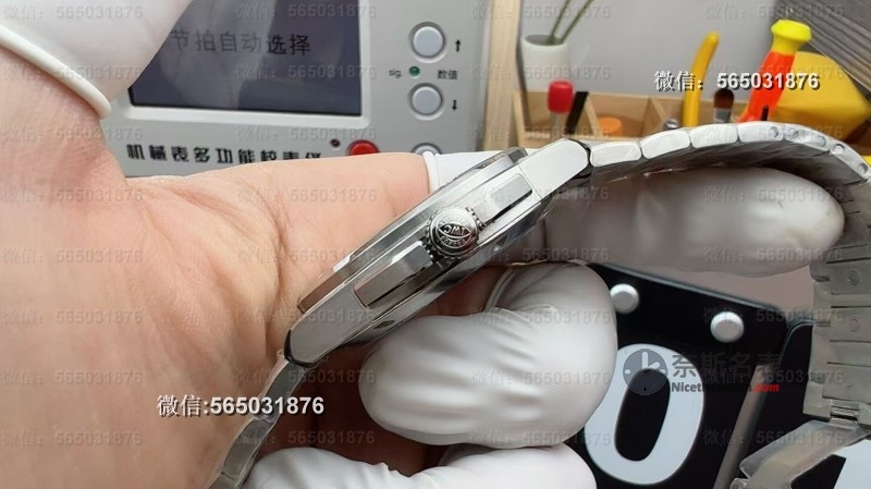 万国万元表平替首选！V7厂工程师复刻实测，细节还原度惊人 | 奈斯探表
