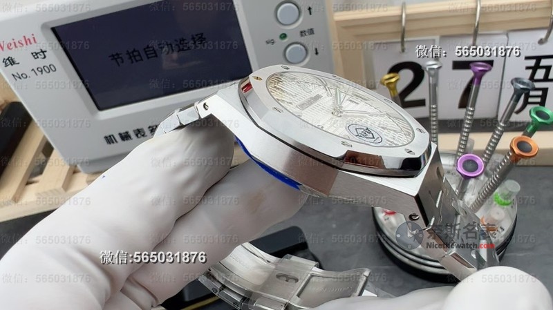 APS厂爱彼15510评测：4302一体机芯为何能碾压ZF厂？ | 奈斯探表
