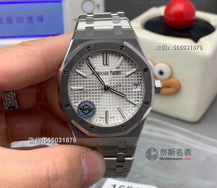 APS厂爱彼15510评测：4302一体机芯为何能碾压ZF厂？ | 奈斯探表