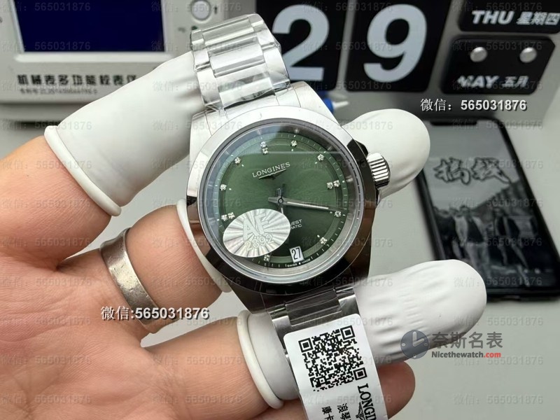 别再纠结了！AF厂康卡斯悦动2824和2892机芯到底怎么??？看完就懂！ | 奈斯探表