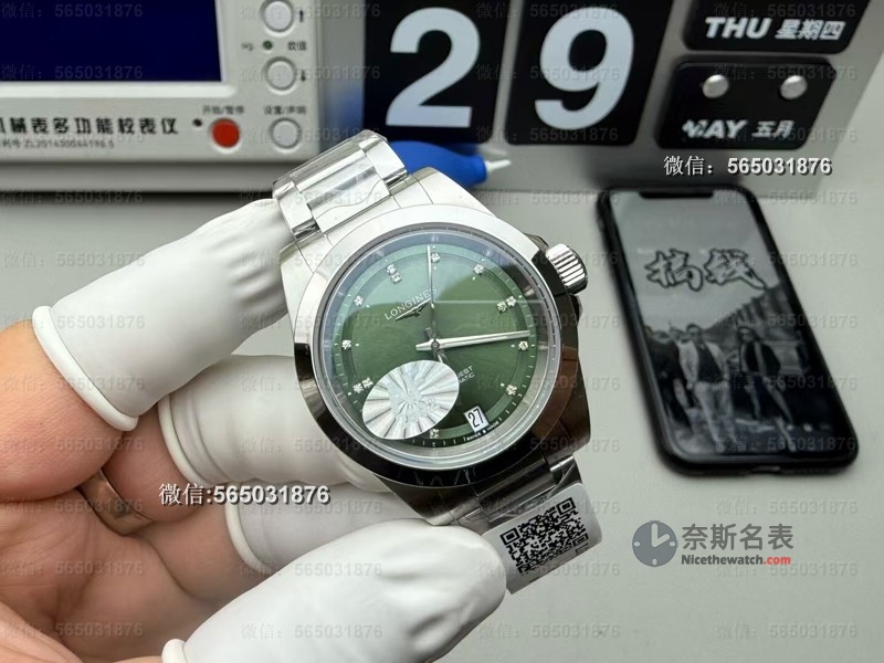 别再纠结了！AF厂康卡斯悦动2824和2892机芯到底怎么??？看完就懂！ | 奈斯探表