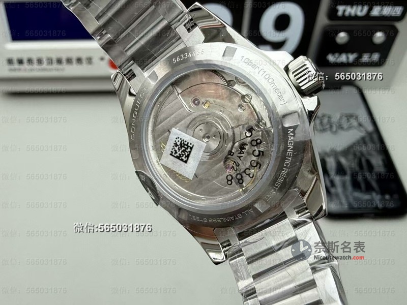 别再纠结了！AF厂康卡斯悦动2824和2892机芯到底怎么??？看完就懂！ | 奈斯探表