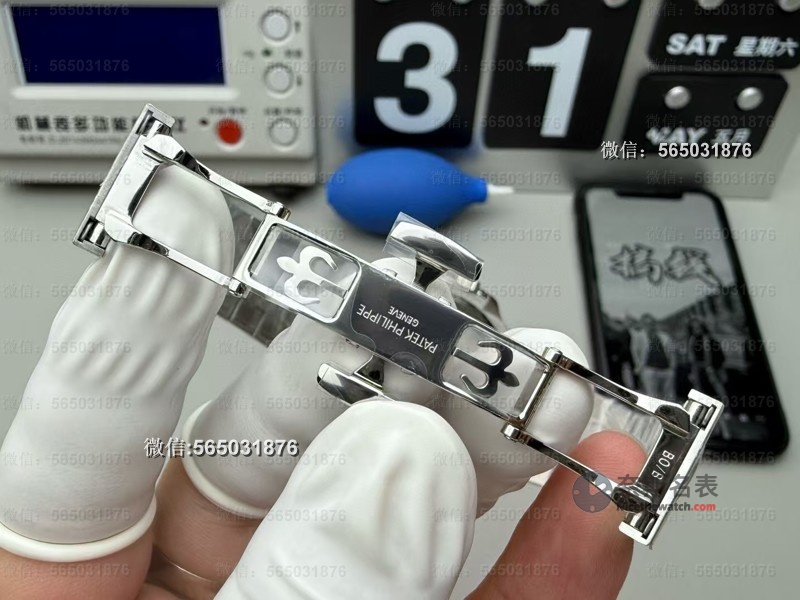 超越市场90%复刻表！PPF 5712 V3测评揭晓，这才是真正的“梦中情表” | 奈斯探表