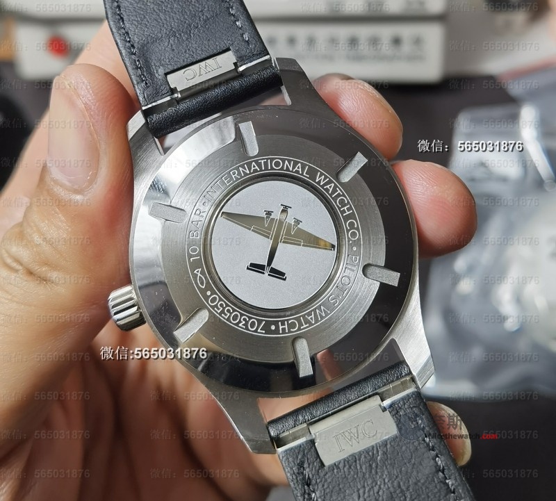 万国马克二十复刻表：V7厂凭什么碾压ZF和M+厂？老师傅告诉你答案！ | 奈斯探表