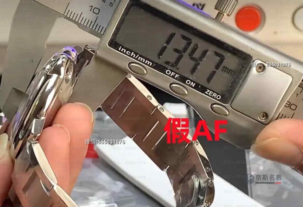 买前必看！AF厂卡地亚蓝气球42mm，五大细节教你如何辨别对版 | 奈斯探表