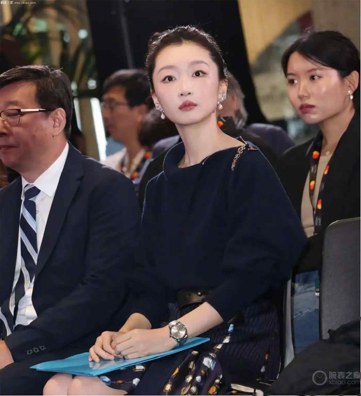 周冬雨戛纳同款！欧米茄海马Aqua Terra砂岩盘，8800机芯女神必备！ | 奈斯探表