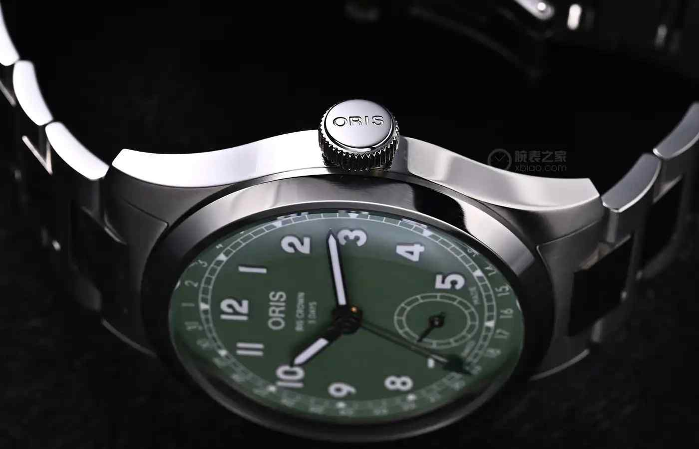 5天动储+10年保修！豪利时新款复古表，这个配色美到犯规！ | 奈斯探表