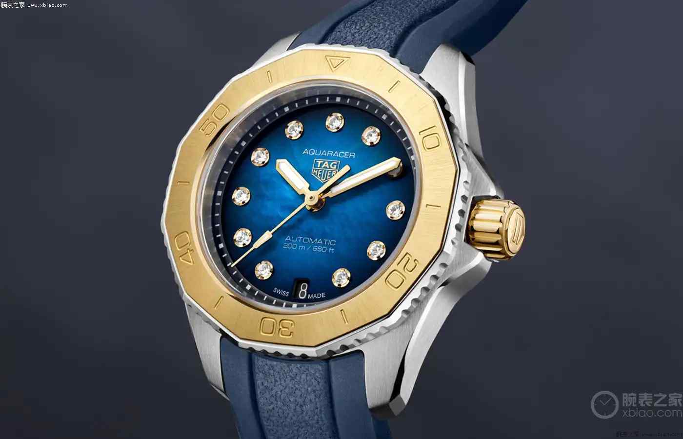 从2万到5万怎么??？这三款渐变盘腕表把色彩玩出高级感！ | 奈斯探表