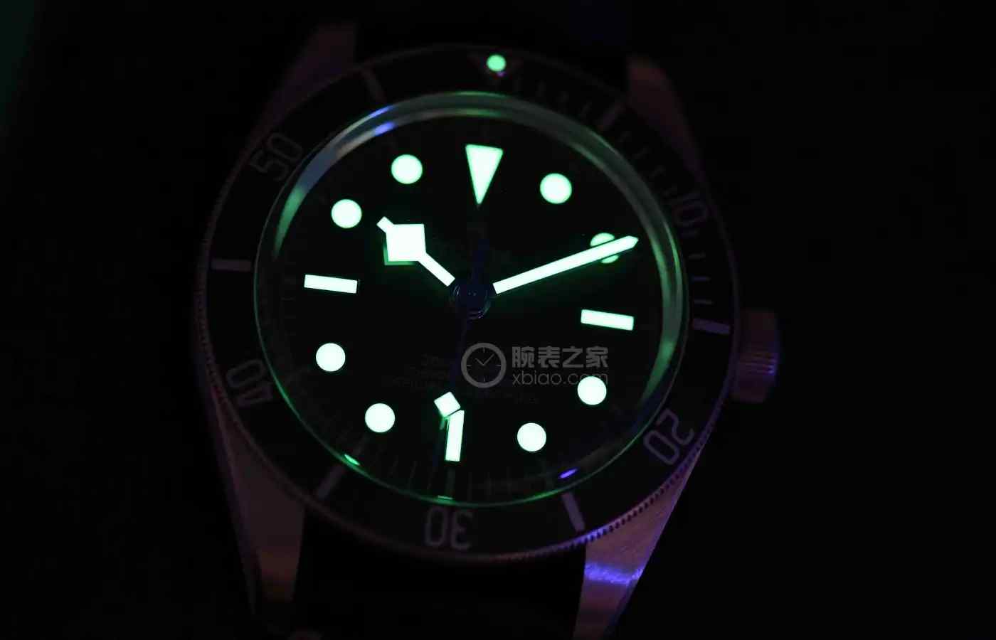 3.8万预算必看！帝舵银壳潜水表深度评测：银壳会氧化反而更有味道！ | 奈斯探表