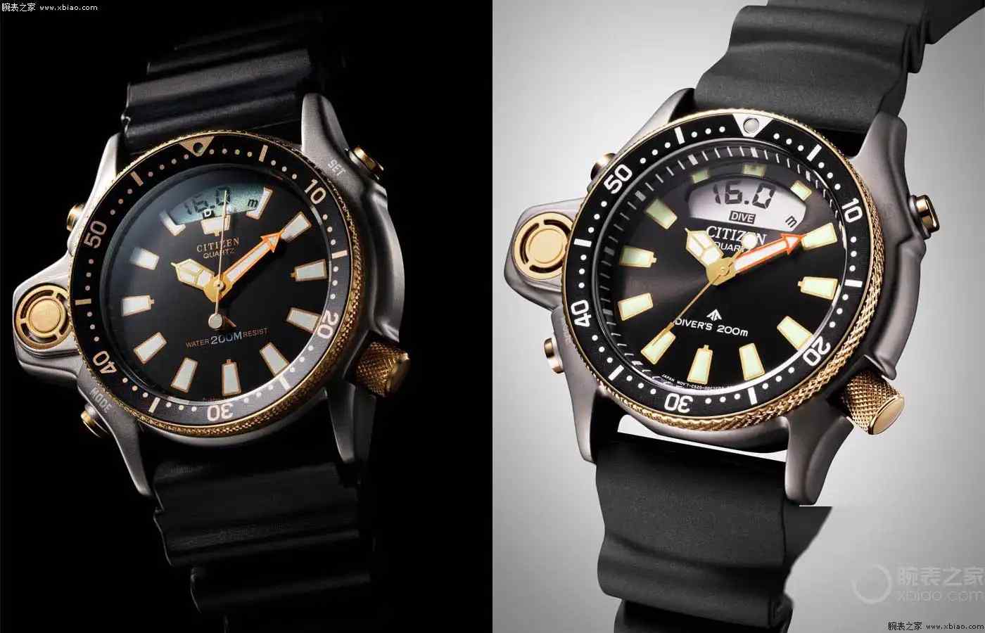 潜水表迷必抢！西铁城40周年纪念款，ISO认证+2年续航太能打 | 奈斯探表