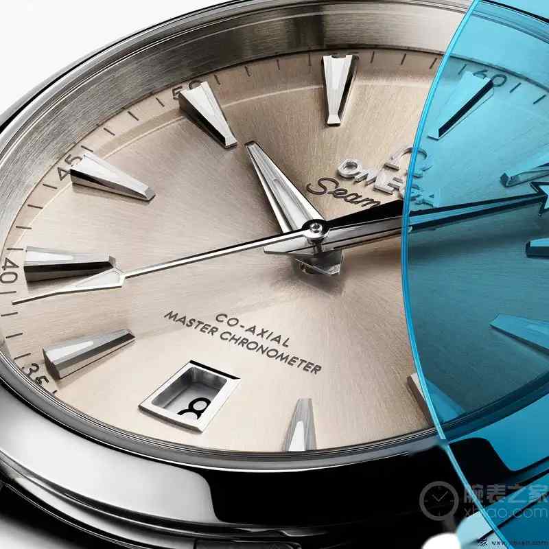 周冬雨戛纳同款！欧米茄海马Aqua Terra砂岩盘，8800机芯女神必备！ | 奈斯探表