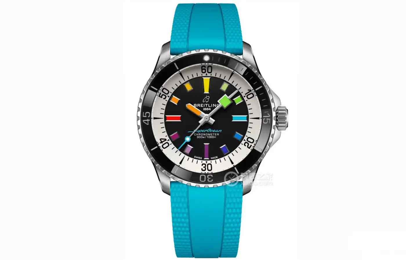 今夏必入！3款神仙配色腕表实测：从NOMOS到百年灵，6万预算闭眼选！ | 奈斯探表