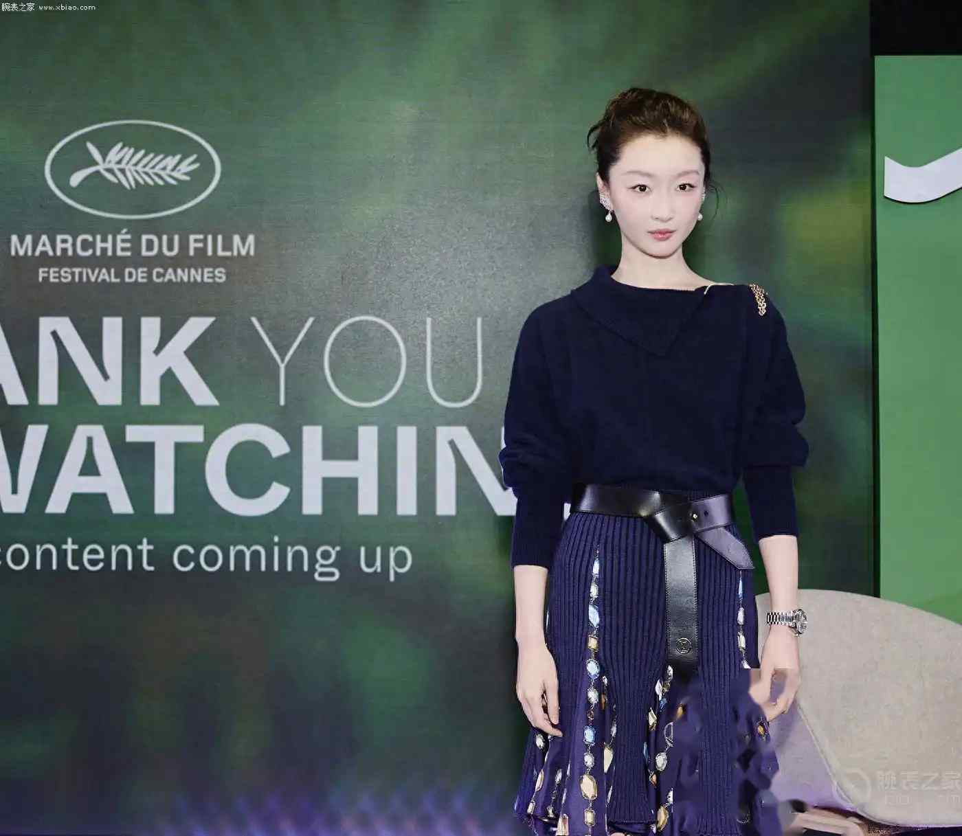 周冬雨戛纳同款！欧米茄海马Aqua Terra砂岩盘，8800机芯女神必备！ | 奈斯探表