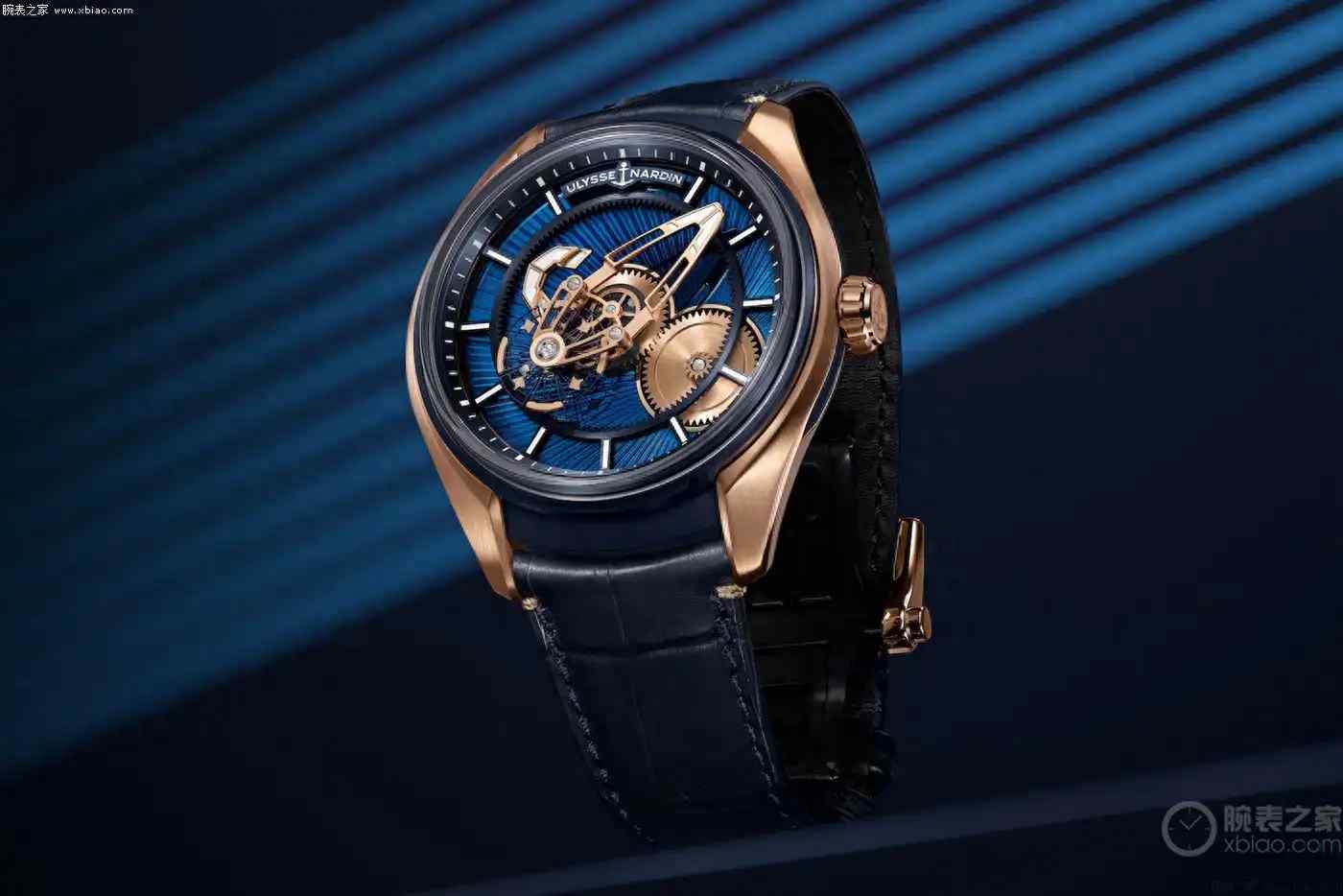 36万值不值？雅典表奇想系列新作实测，半透明珐琅盘美到窒息！ | 奈斯探表