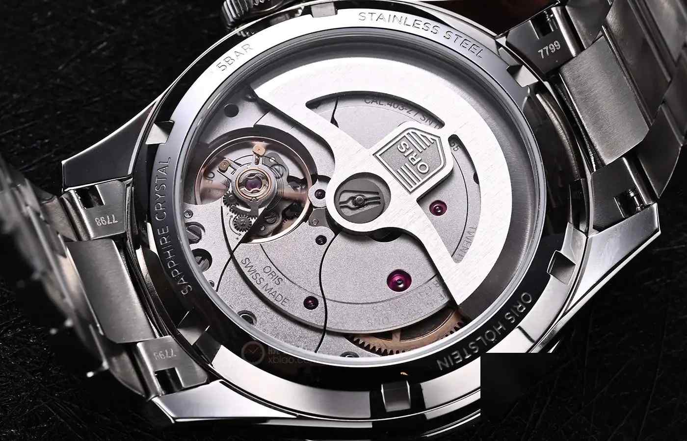 5天动储+10年保修！豪利时新款复古表，这个配色美到犯规！ | 奈斯探表