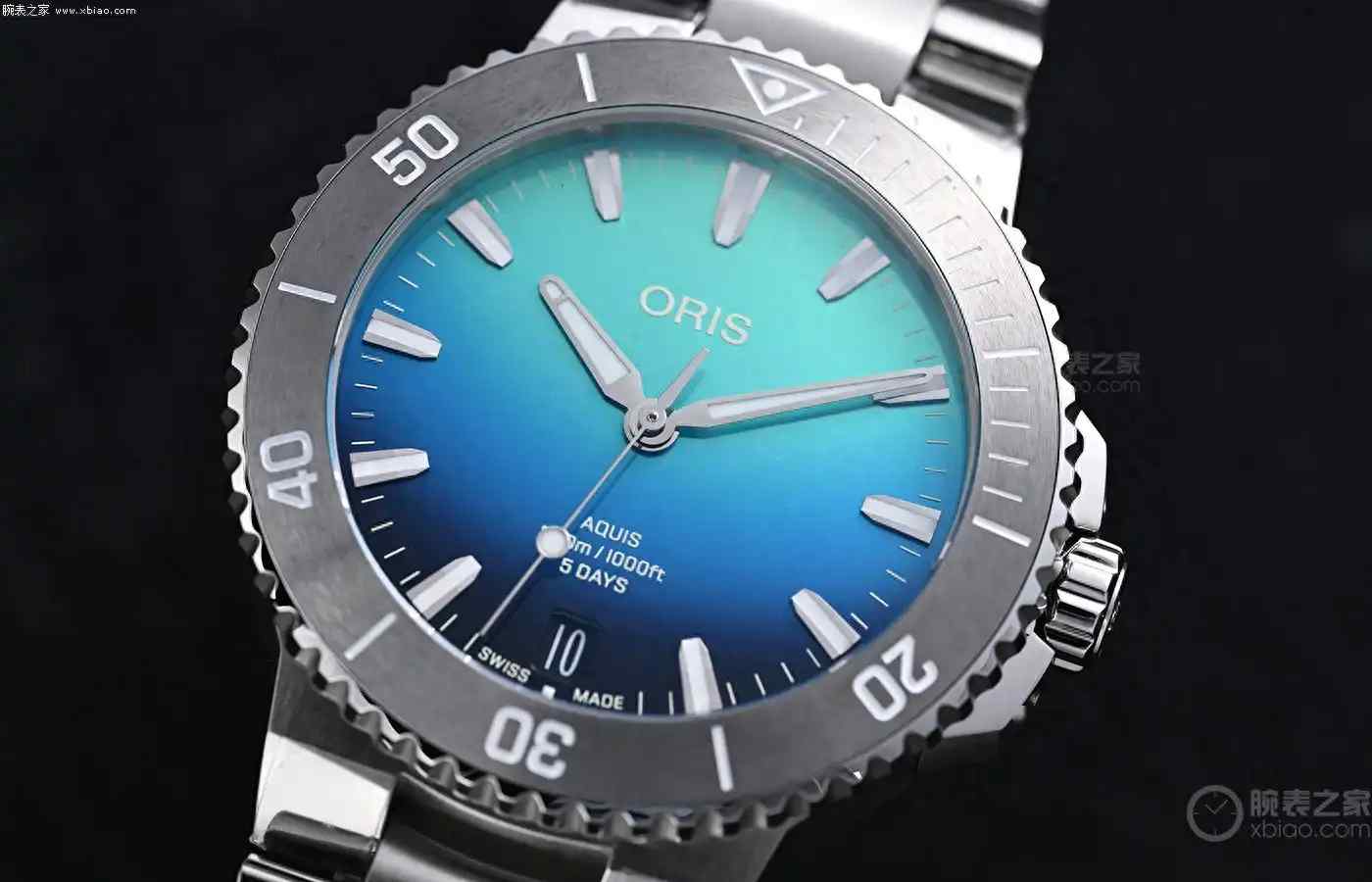 从2万到5万怎么??？这三款渐变盘腕表把色彩玩出高级感！ | 奈斯探表