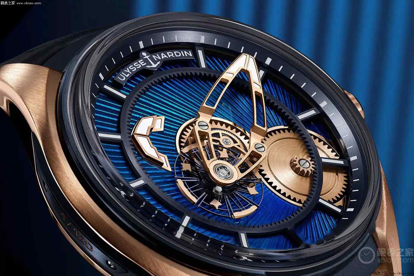 36万值不值？雅典表奇想系列新作实测，半透明珐琅盘美到窒息！ | 奈斯探表