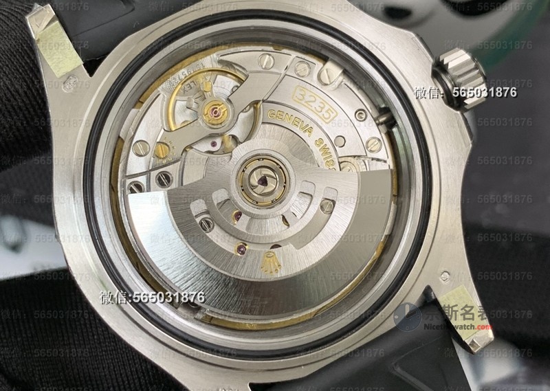 这才是真正的神还原！VS厂白金游艇V3配重版，150克配重太真实了 | 奈斯探表