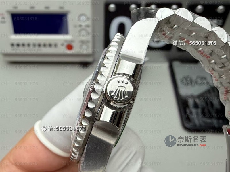 Clean厂V3版可乐圈深度评测：紫光灯下这个细节让行家都懵了！ | 奈斯探表