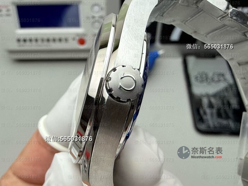 为什么VS厂欧米茄海马150大黄蜂腕表这么火？看完这篇细节测评你就懂了！ | 奈斯探表