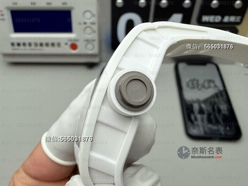 3K预算玩理查德？BBR厂RM055 V4版实测，这性价比没谁了！ | 奈斯探表