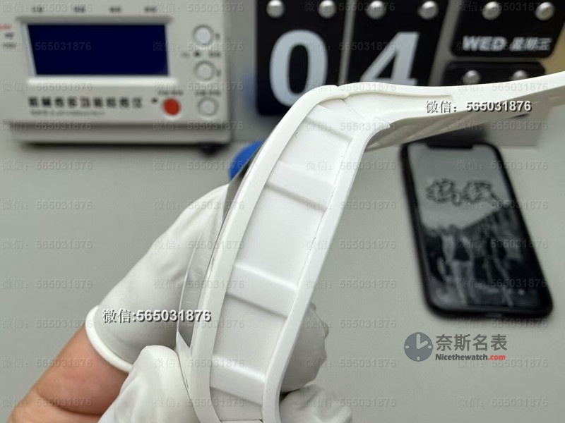 3K预算玩理查德？BBR厂RM055 V4版实测，这性价比没谁了！ | 奈斯探表