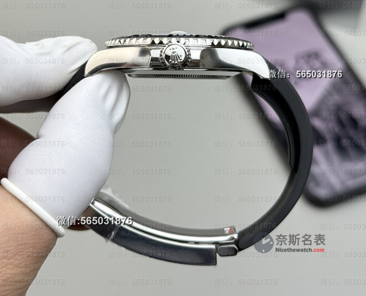 这才是真正的神还原！VS厂白金游艇V3配重版，150克配重太真实了 | 奈斯探表