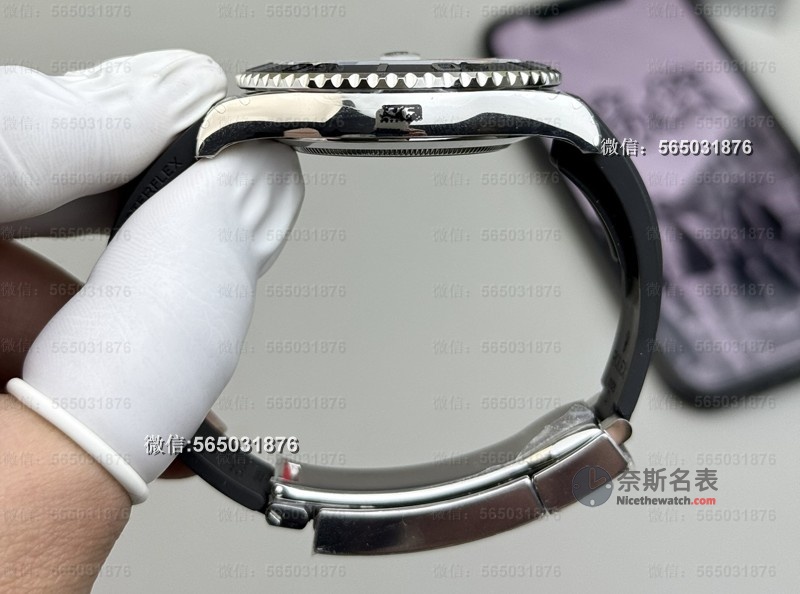 这才是真正的神还原！VS厂白金游艇V3配重版，150克配重太真实了 | 奈斯探表