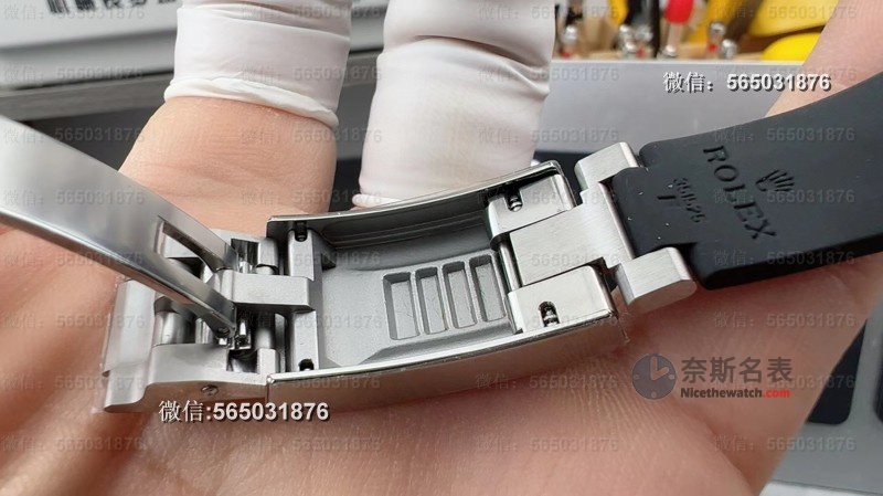这才是真正的神还原！VS厂白金游艇V3配重版，150克配重太真实了 | 奈斯探表