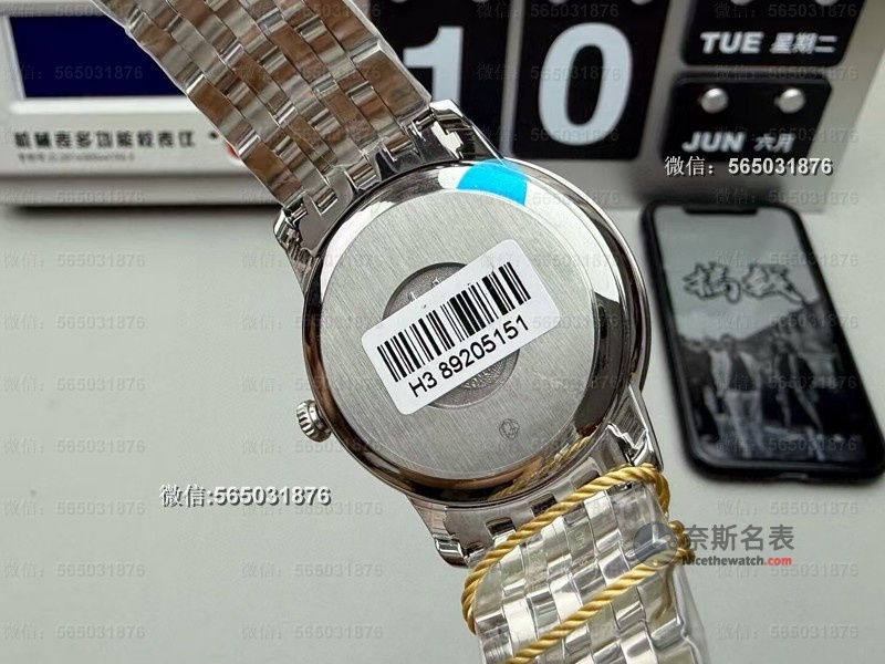 买前必看！A+厂vsMKS厂蝶飞横评，2892机芯更薄更稳 | 奈斯探表