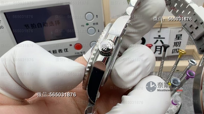 VS厂放大招！VS厂V3可乐圈横评，丹东3285机芯+高通透镜面+原版圈口太惊艳 | 奈斯探表