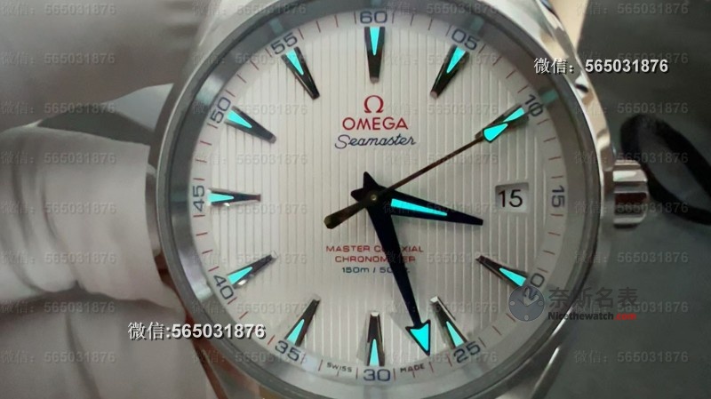 省下3万元！VS厂欧米茄金针队长全面测评，日历瞬跳+独立调时全都有 | 奈斯探表