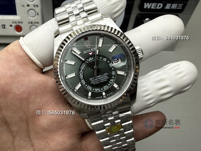 男生礼物天花板来了！ZF厂天行者推荐，低调奢华有内涵闭眼入 | 奈斯探表