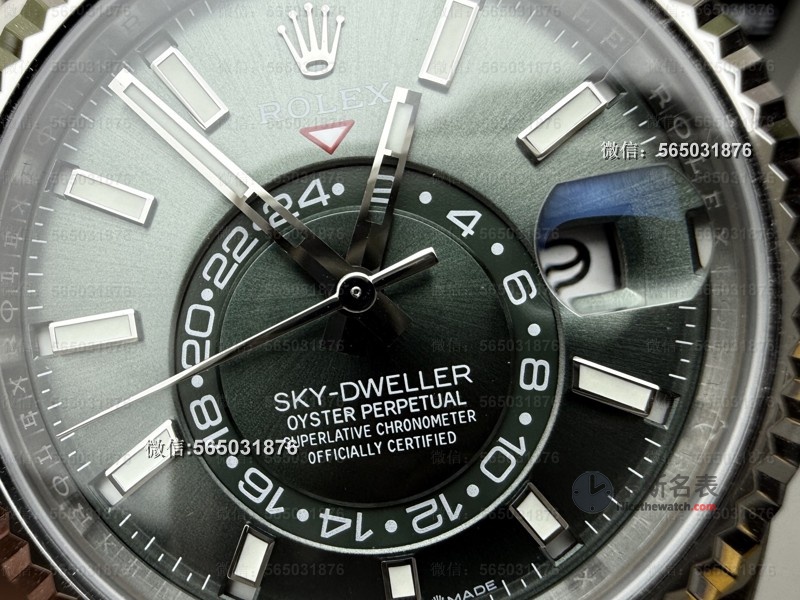 男生礼物天花板来了！ZF厂天行者推荐，低调奢华有内涵闭眼入 | 奈斯探表