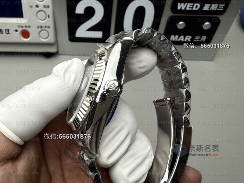 男生礼物天花板来了！ZF厂天行者推荐，低调奢华有内涵闭眼入 | 奈斯探表