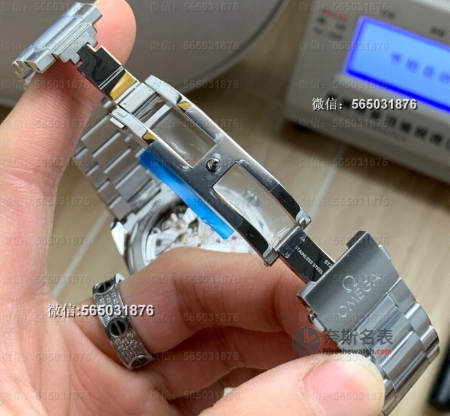 买表就买特别款！VS厂海马150绿松石评测，每个角度颜色都不一样！ | 奈斯探表