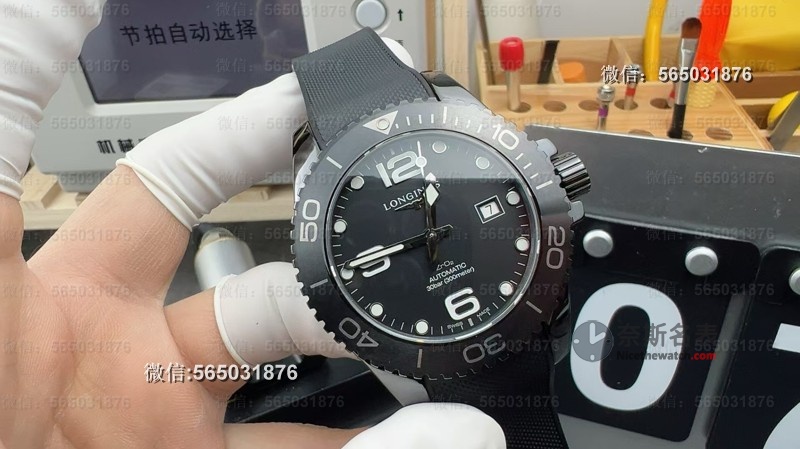 年轻人第一块高端运动表！AF黑武士康卡斯，2824机芯稳如老狗，入手真香！ | 奈斯探表