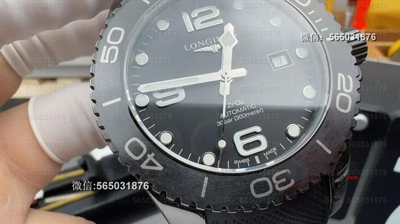 年轻人第一块高端运动表！AF黑武士康卡斯，2824机芯稳如老狗，入手真香！ | 奈斯探表