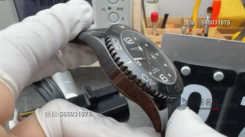 年轻人第一块高端运动表！AF黑武士康卡斯，2824机芯稳如老狗，入手真香！ | 奈斯探表