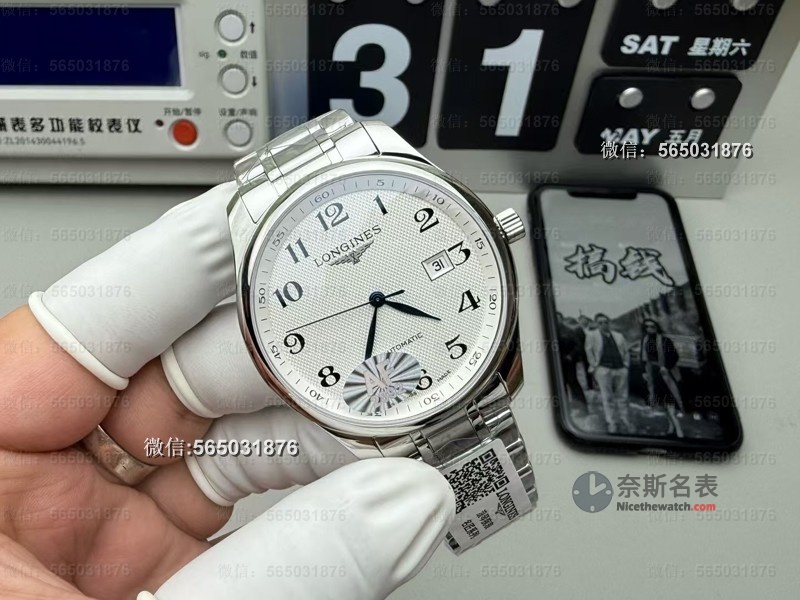 告别厚重正装表！AF厂单日历名匠上手实测：这做工对得起这个价！ | 奈斯探表