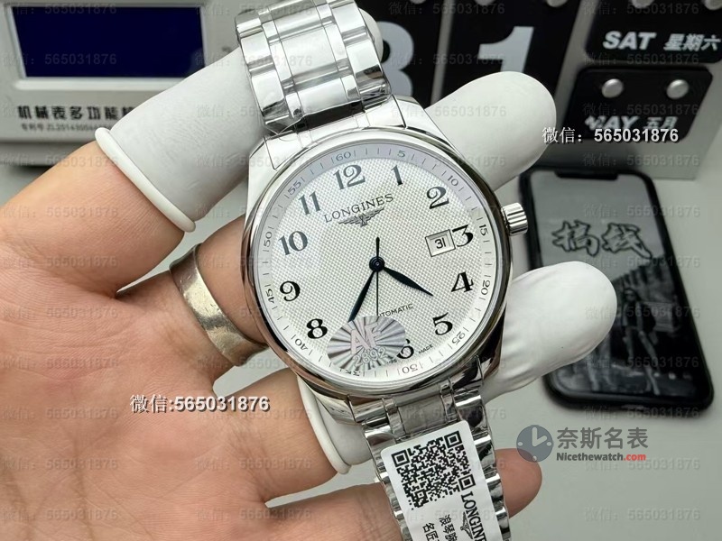 告别厚重正装表！AF厂单日历名匠上手实测：这做工对得起这个价！ | 奈斯探表