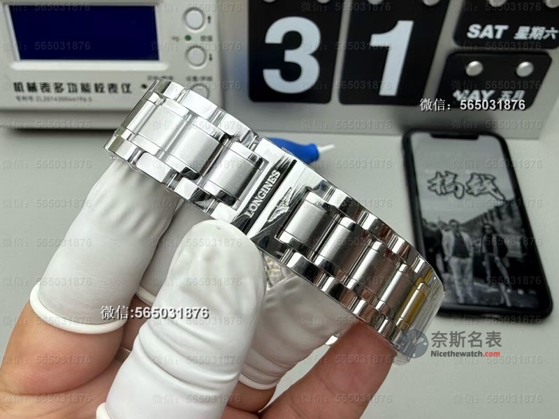 告别厚重正装表！AF厂单日历名匠上手实测：这做工对得起这个价！ | 奈斯探表