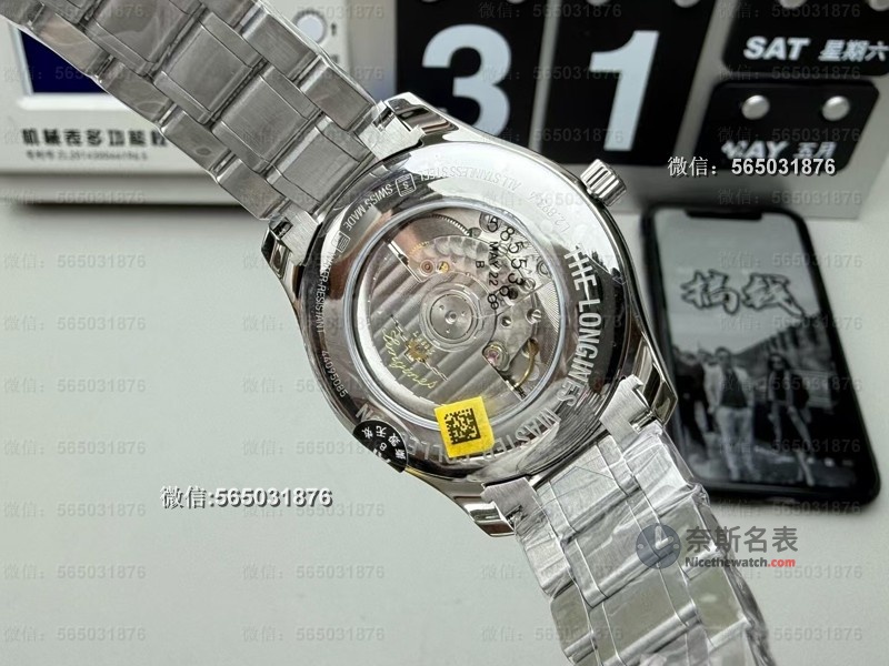 告别厚重正装表！AF厂单日历名匠上手实测：这做工对得起这个价！ | 奈斯探表